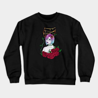 Forest spirit Crewneck Sweatshirt